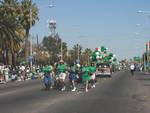 Highlight for album: 2000 Tucson St. Patrick's Day Parade and Festival