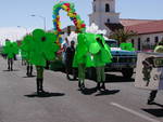 Highlight for album: 2002 Tucson St. Patrick's Day Parade and Festival