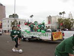 Highlight for album: 2003 Tucson St. Patrick's Day Parade and Festival