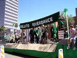 Highlight for album: 2004 Tucson St. Patrick's Day Parade and Festival