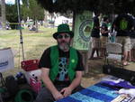 Highlight for album: 2007 Tucson St. Patrick's Day Parade and Festival