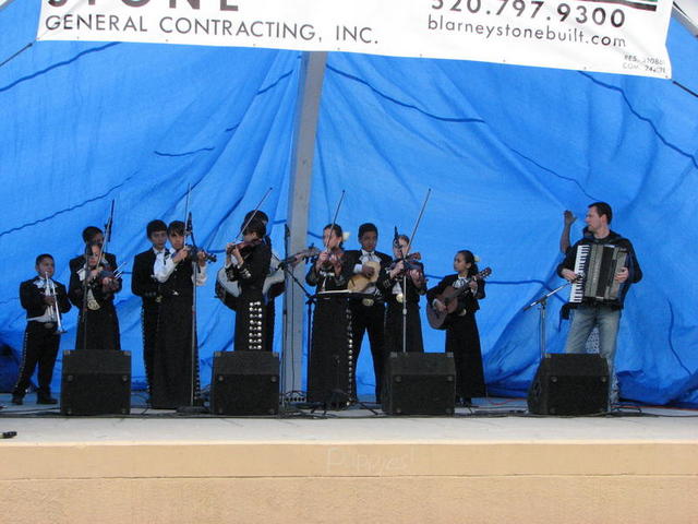 Mariachi Saldivar