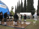 Seven Pipers Scottish Society Pipe & Drum Band