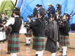 Seven Pipers Scottish Society Pipe & Drum Band