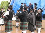 Seven Pipers Scottish Society Pipe & Drum Band