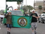 2008 Parade banner
