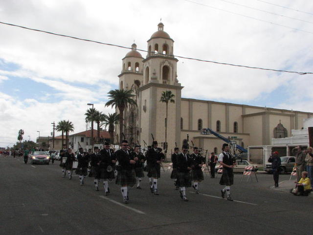 Seven Pipers Scottish Society Pipe & Drum Band