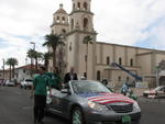 Tucson-Roscommon Sister Cities