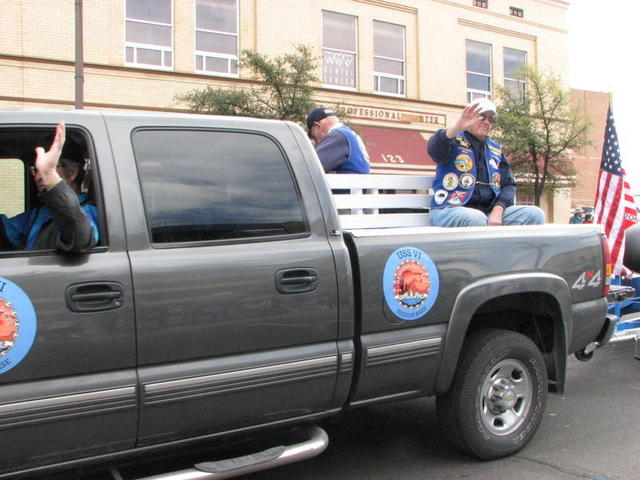 United States Submarine Veterans