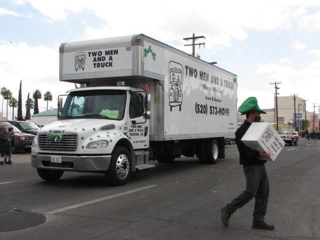 Two Men and a Truck