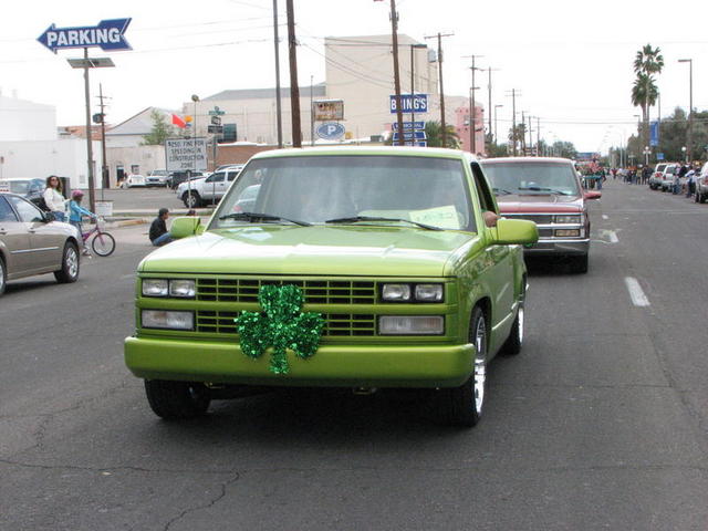 Destructive Truck Club