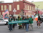 Irish American Gaelic Society