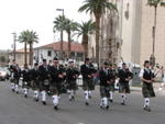 Best of Parade, Seven Pipers Scottish Society Pipe & Drum Band