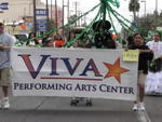 Best Theme (St. Patrick in the Old Pueblo), Viva Performing Arts Center