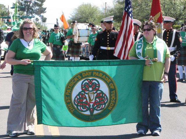 Parade banner
2009Parade002.jpg