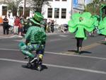 Most Humorous: Tucson Police Department Monkey Bike
2009Parade186.jpg