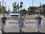 Highlight for album: 2010 Tucson St. Patrick's Day Parade and Festival