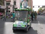 Highlight for album: 2012 Tucson St. Patrick's Day Parade and Festival