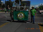 Highlight for album: 2024 Tucson St. Patrick's Day Parade