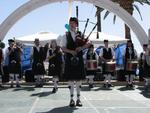 Hugh O'Connor Memorial Pipe Band