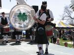 Hugh O'Connor Memorial Pipe Band