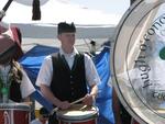 Hugh O'Connor Memorial Pipe Band