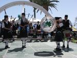 Hugh O'Connor Memorial Pipe Band