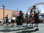 Hugh O'Connor Memorial Pipe Band