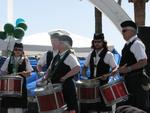 Hugh O'Connor Memorial Pipe Band