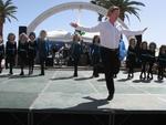 Michael Pat Gallagher and Tir Conaill Academy of Irish Dance