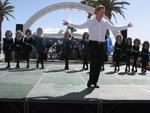 Michael Pat Gallagher and Tir Conaill Academy of Irish Dance