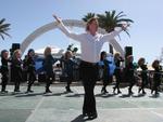 Michael Pat Gallagher and Tir Conaill Academy of Irish Dance