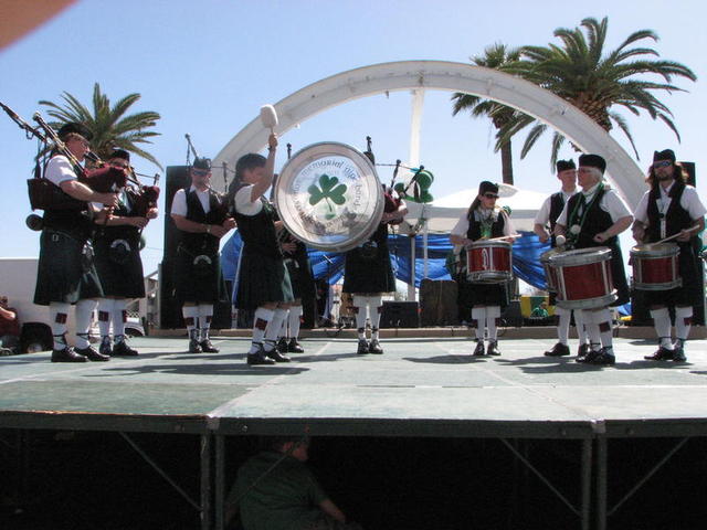 Best Musical: Hugh O"Connor Memorial Pipe Band