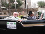 Highlight for album: 2011 Tucson St. Patrick's Day Parade and Festival