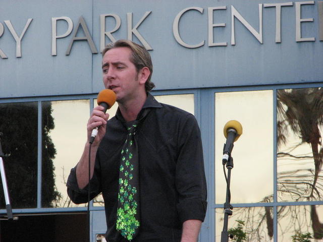 Darren Maguire, Maguire Academy of Irish Dance