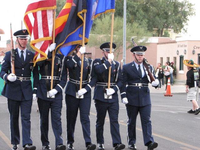 U.S. Air Force Honor Guard