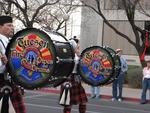 Tucson Fire Pipe and Drums