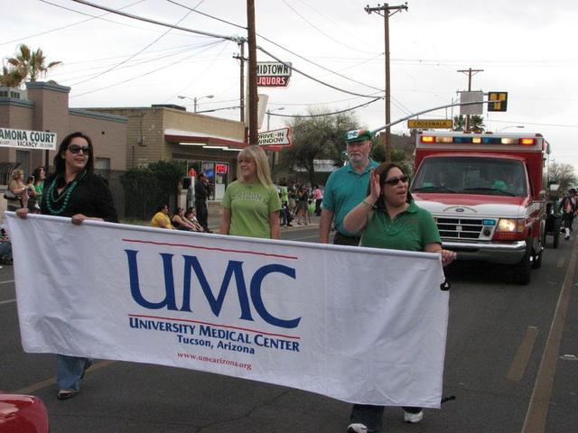 UMC staff