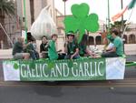 Gaelic and Garlic- The Irish and the Italian!