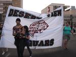 Desert View HS Spirit Line