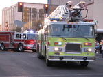 Best Parade Theme: Tucson Fire Department