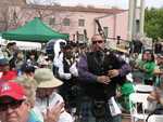 Tucson and District Pipeband