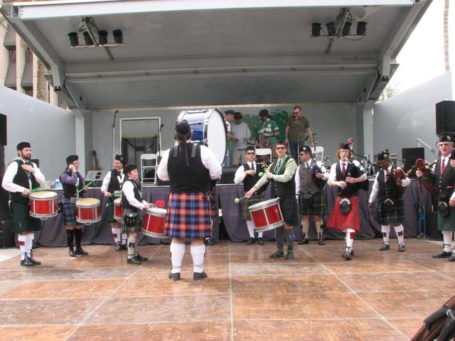 Tucson and District Pipeband