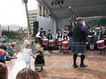 Tucson and District Pipeband