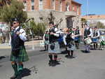 Best Musical Entry: Tucson and District Pipe Band