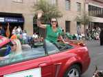 Colleen Kelly Beaman, Tucson-Roscommon Sister Cities