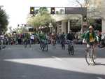 Irish Bicycle Brigade