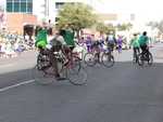 Irish Bicycle Brigade