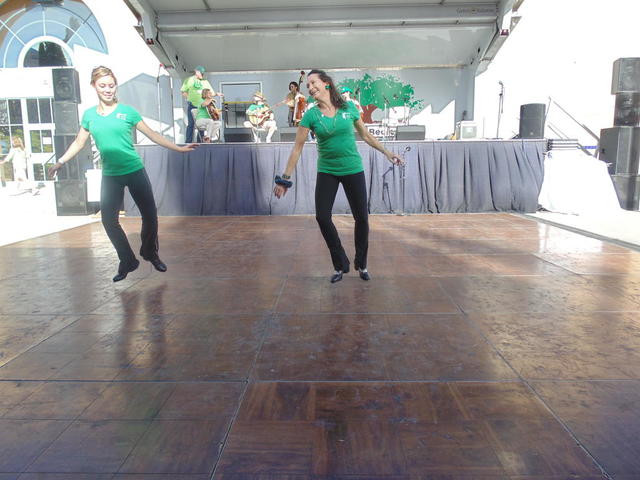 Kelly Dancers