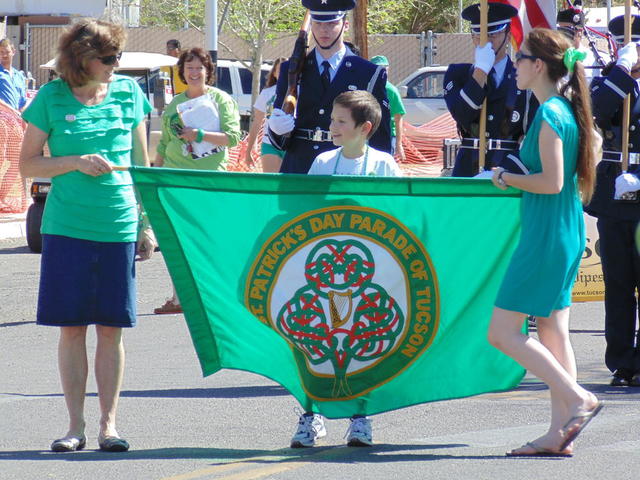 Parade Banner